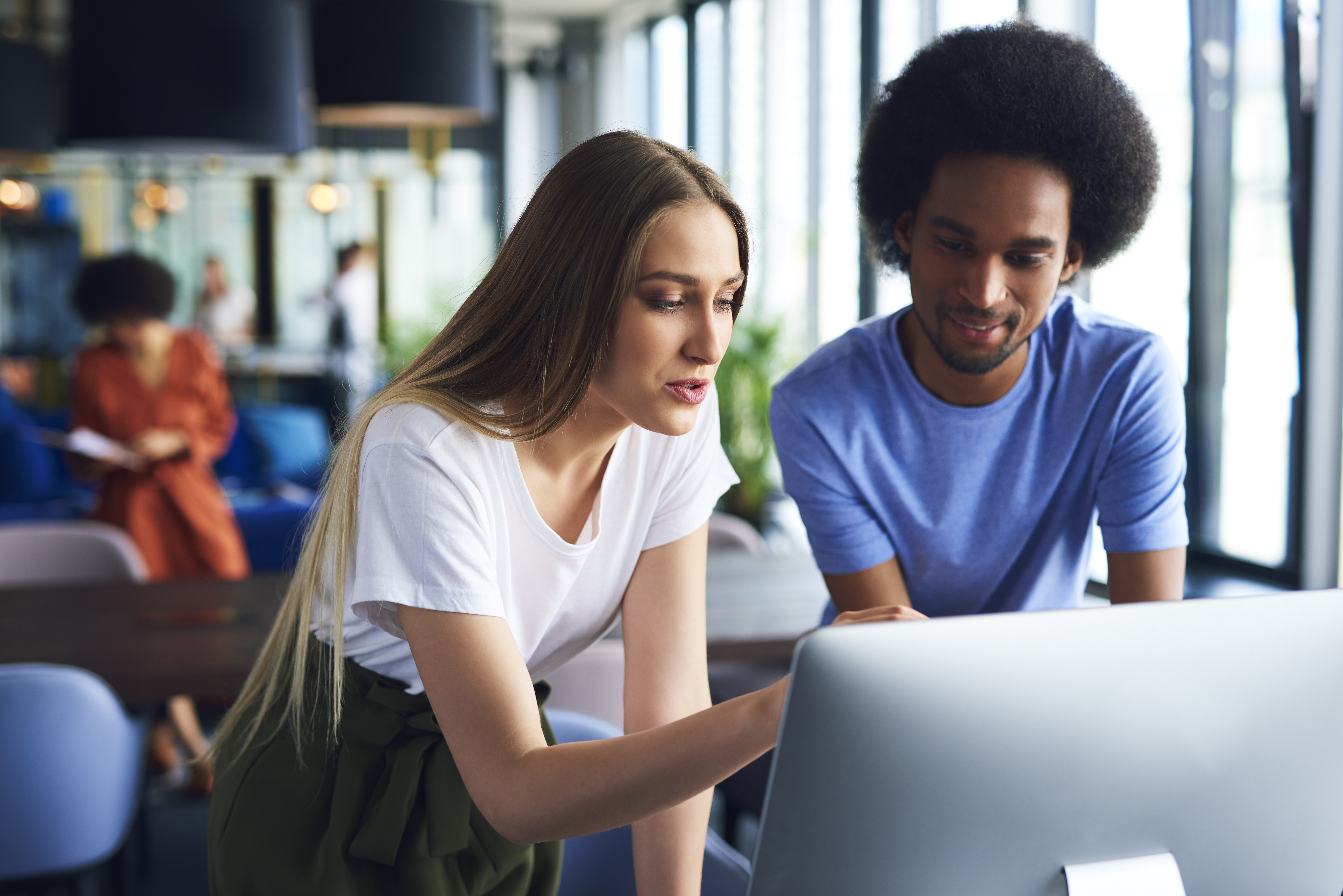 Rencontre avec Omnes Education : métiers, opportunités et inclusion