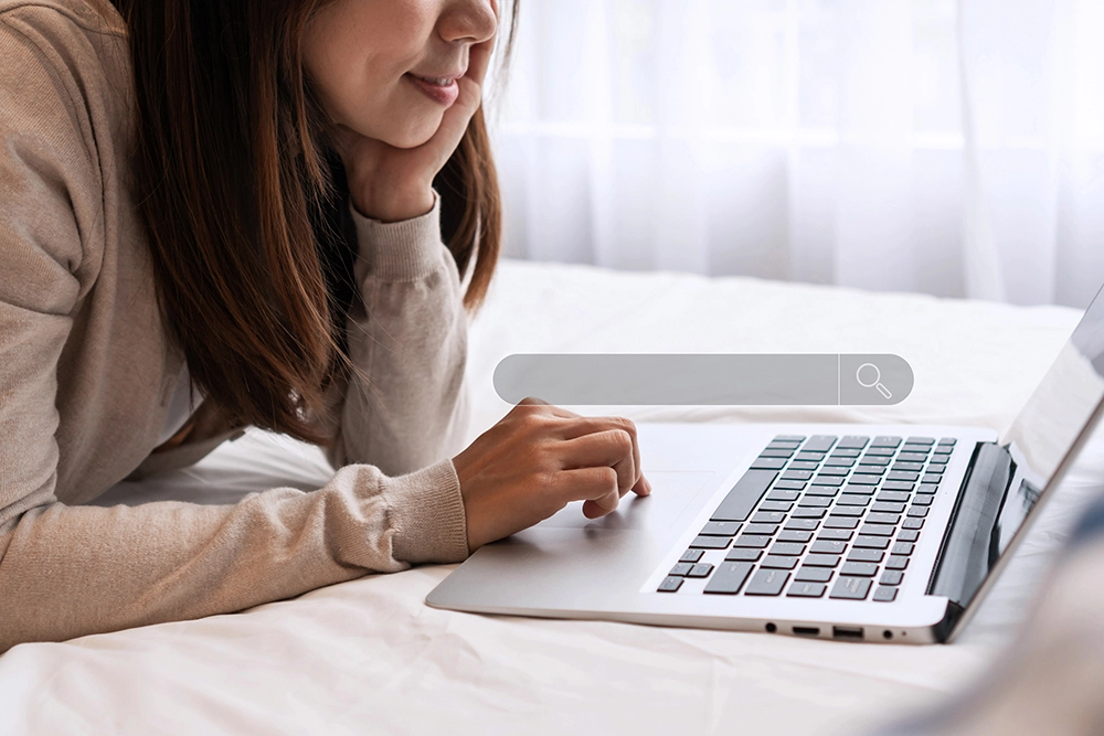 Recherche d’emploi accessible en ligne depuis chez soi