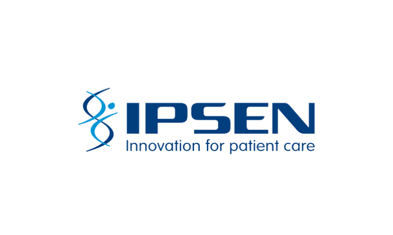 Logo de IPSEN Pharma