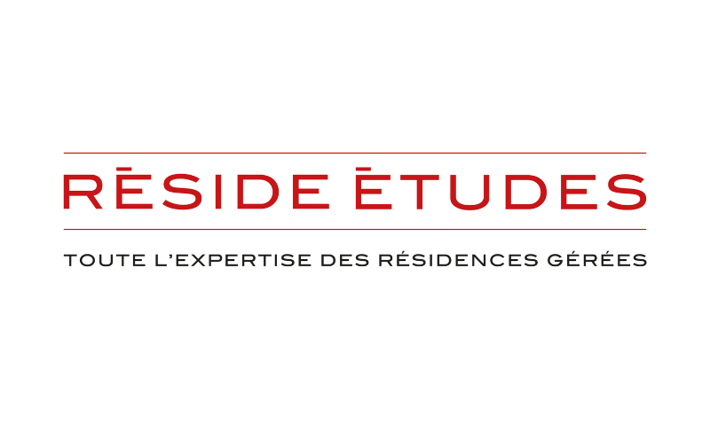 Logo de Réside Etudes