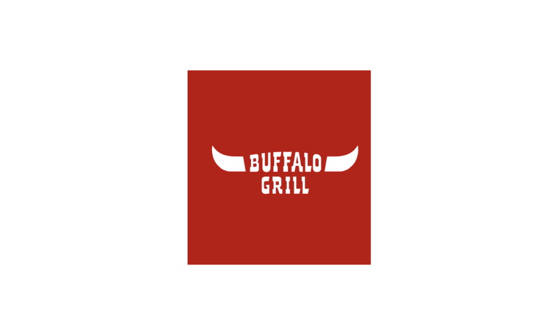Logo de BUFFALO GRILL