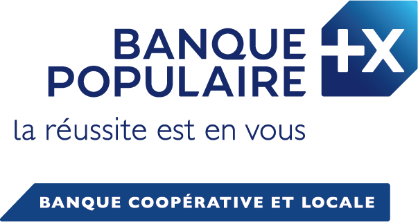 Logo de Banque Populaire Aquitaine Centre Atlantique