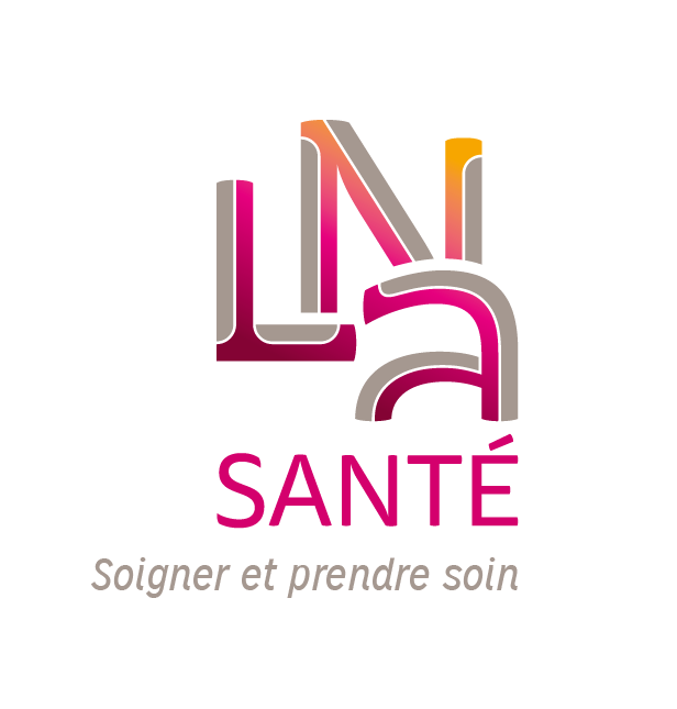 Logo de LNA Santé