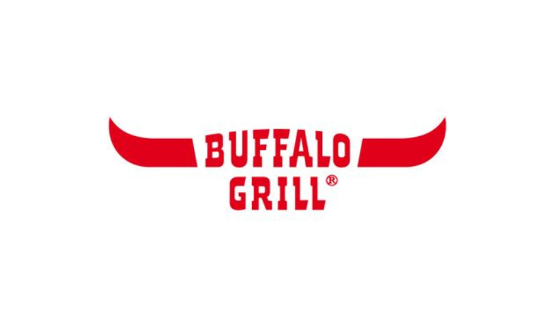 Logo de BUFFALO GRILL