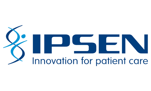 Logo de IPSEN Pharma