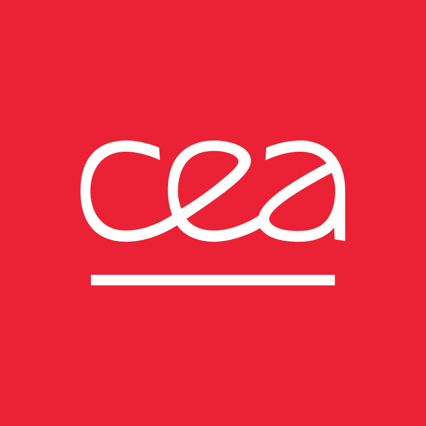 Logo de CEA