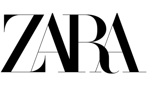 Logo de ZARA