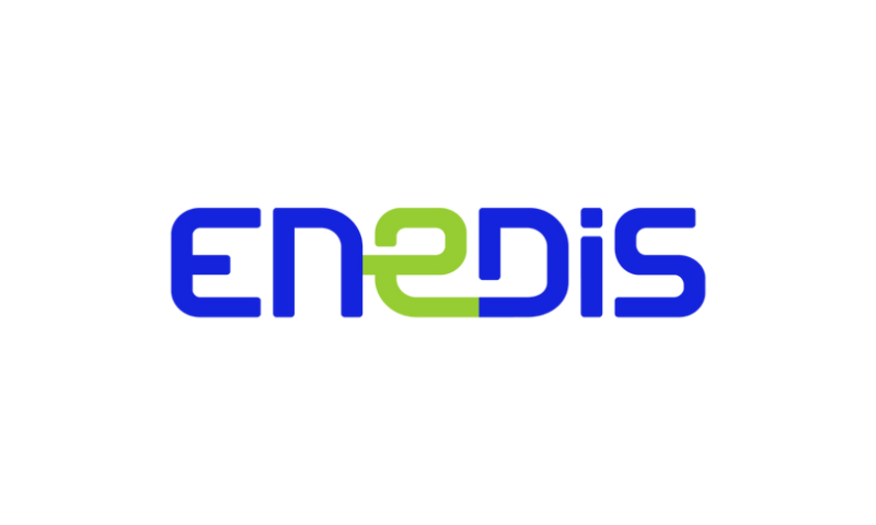 Logo de Enedis