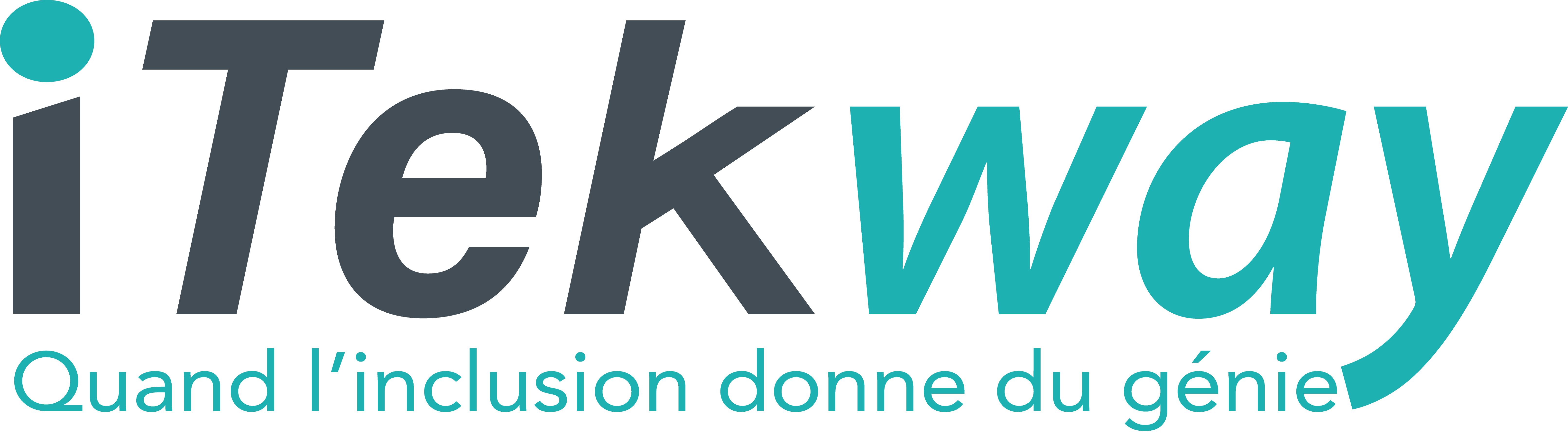 Logo de iTekway