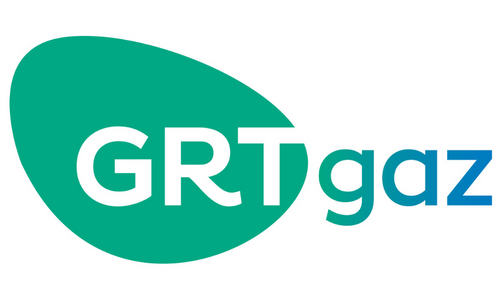 Logo de GRTgaz