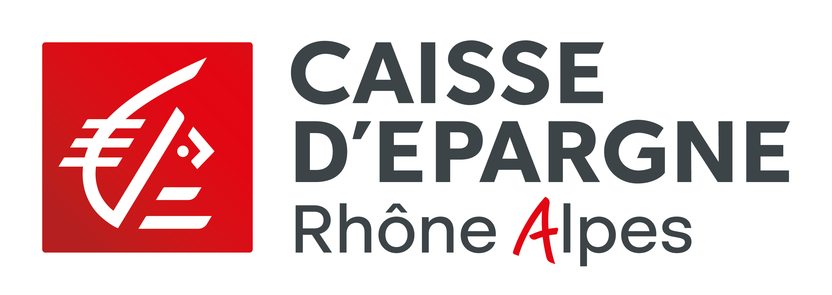 Logo de Caisse d'épargne Rhône Alpes