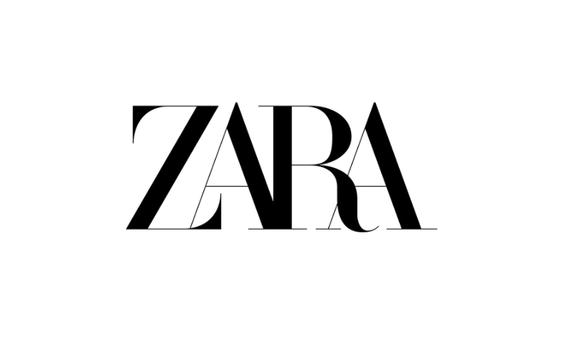 Logo de ZARA