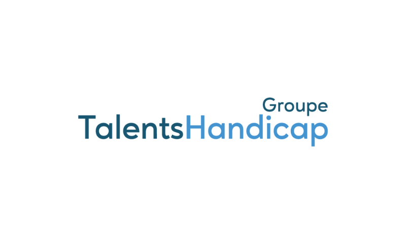 Logo de Groupe Talents Handicap