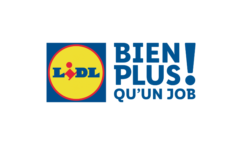 Logo de LIDL